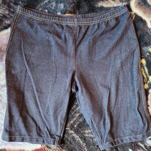 Faded Glory Girls Shorts Size L 10/12 Used